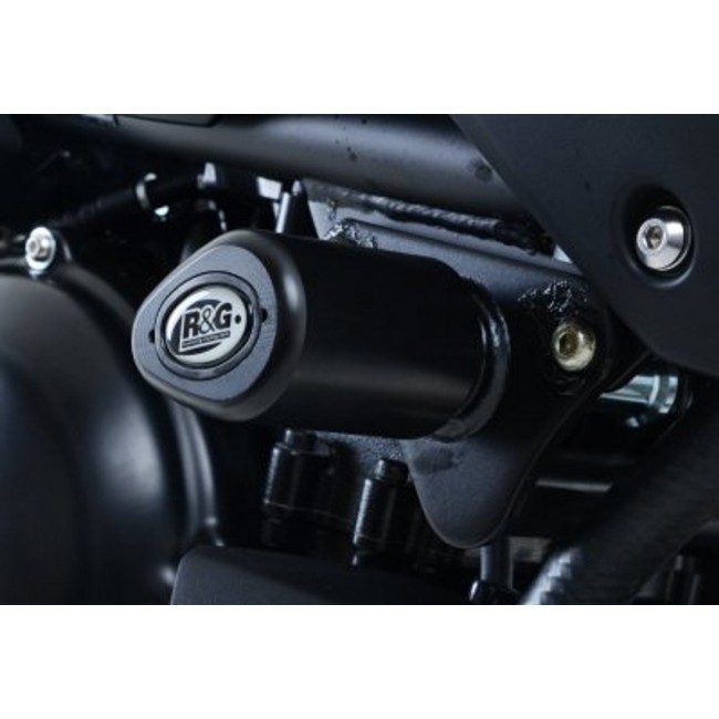 Tampon aéro R&G RACING pour Kawasaki 650 Versys 2015-18