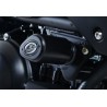 Tampon aéro R&G RACING pour Kawasaki 650 Versys 2015-18