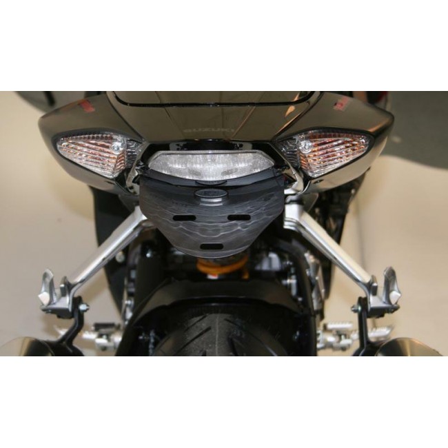 Support de plaque R&G Suzuki GSXR1000 2007-2008