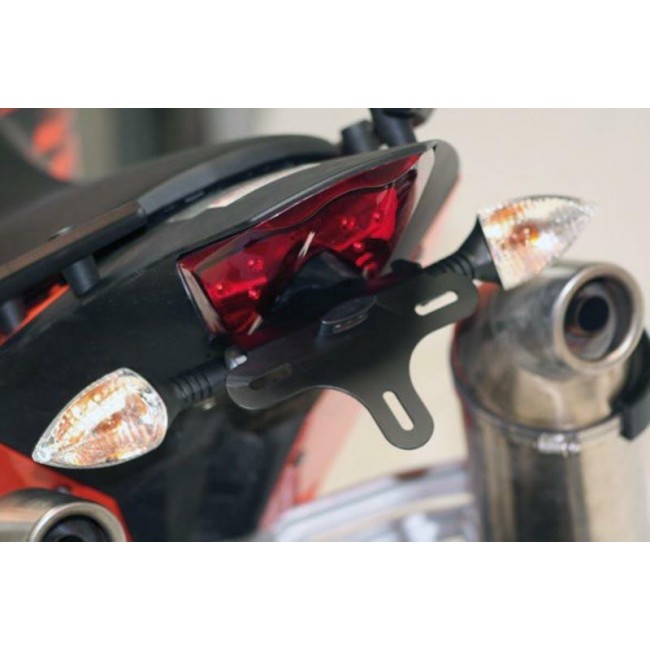 Support de plaque R&G KTM 690 Duke/Supermoto