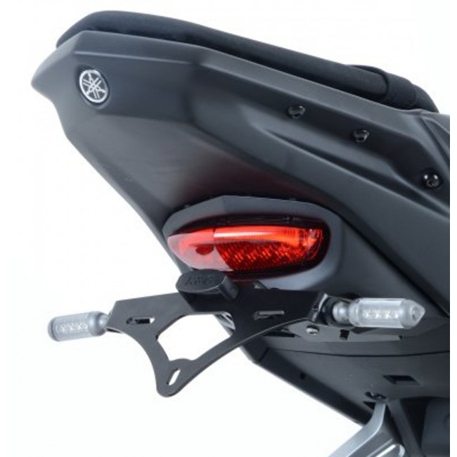 Support de plaque R&G Yamaha MT-125 2014 à 2019