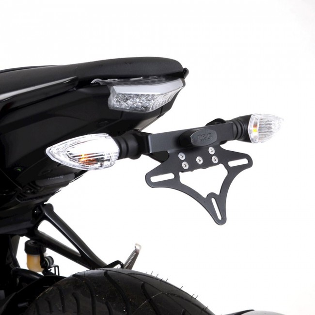 Support de plaque R&G Yamaha MT-125