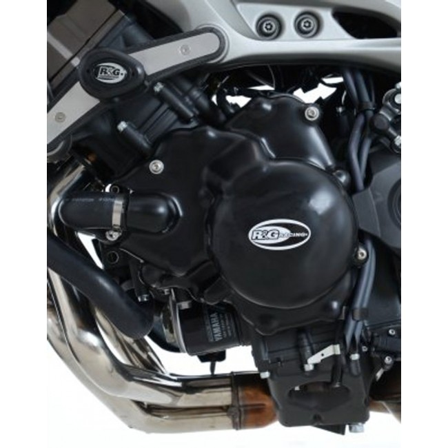 Couvre-carter gauche R&G Yamaha MT09 Tracer 900 XSR900 Niken