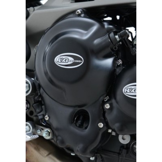 Couvre-carter droit (embrayage) R&G Yamaha MT09 Tracer 900 XSR900 Niken