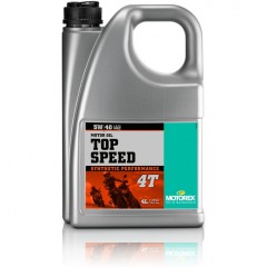 Top Speed 4T 5W40 - 4L