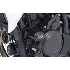 Tampon aéro R&G RACING pour Honda CB400X et CB500F/X