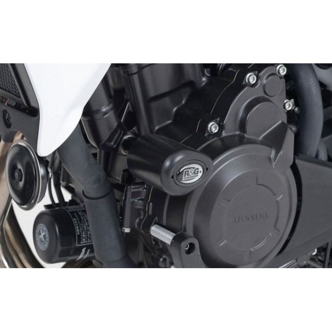 Tampon aéro R&G RACING pour Honda CB400X et CB500F/X