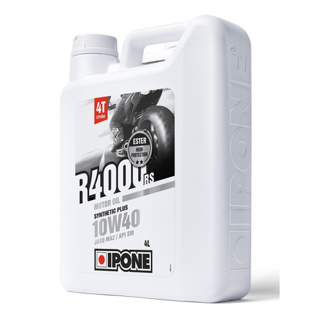 R4000 RS 10W40 - 4L