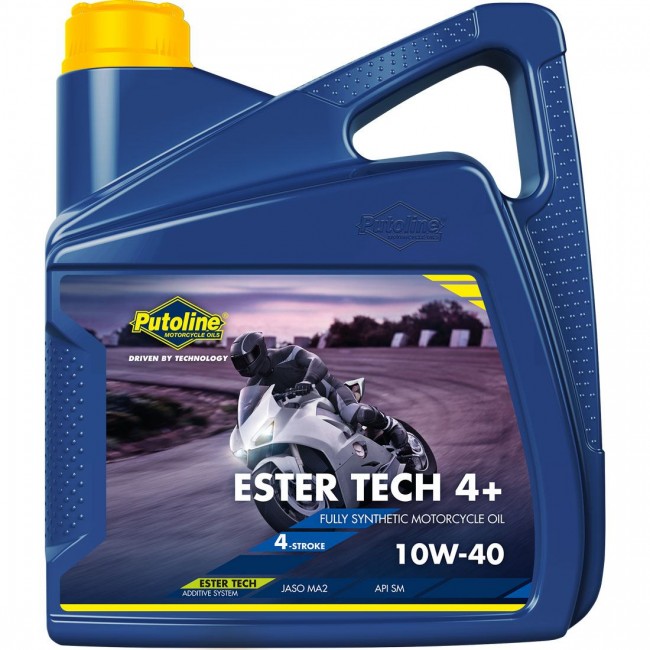 ESTER TECH SYNTEC 4+ 10W-40 - 4L