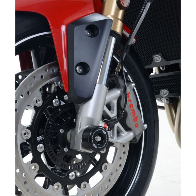 Protection de fourche R&G Triumph Speed Triple R