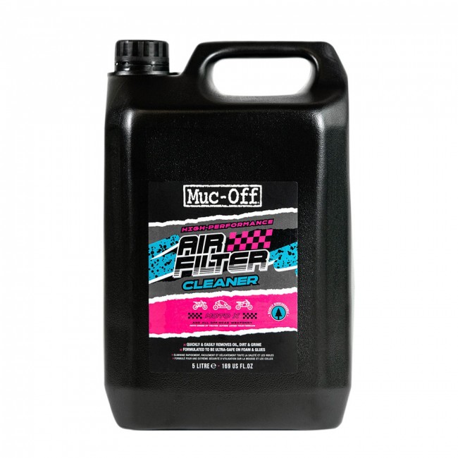 Nettoyant filtre à air MUC-OFF 5L