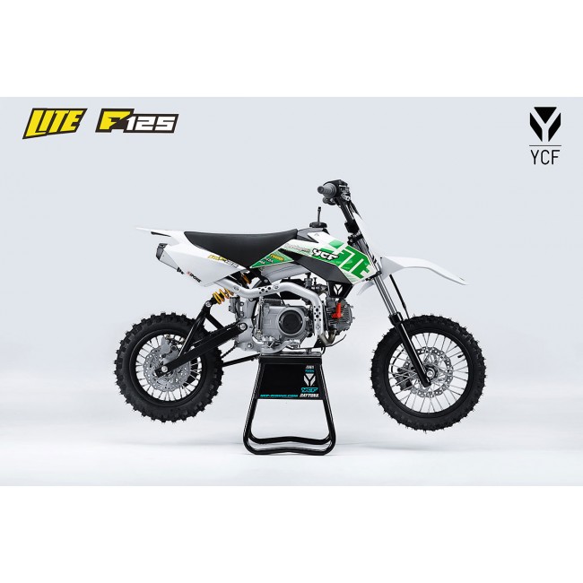 DIRT YCF F125 LITE