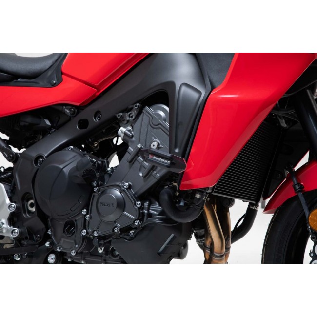 Tampon de protection SW Motech pour Yamaha Tracer 9