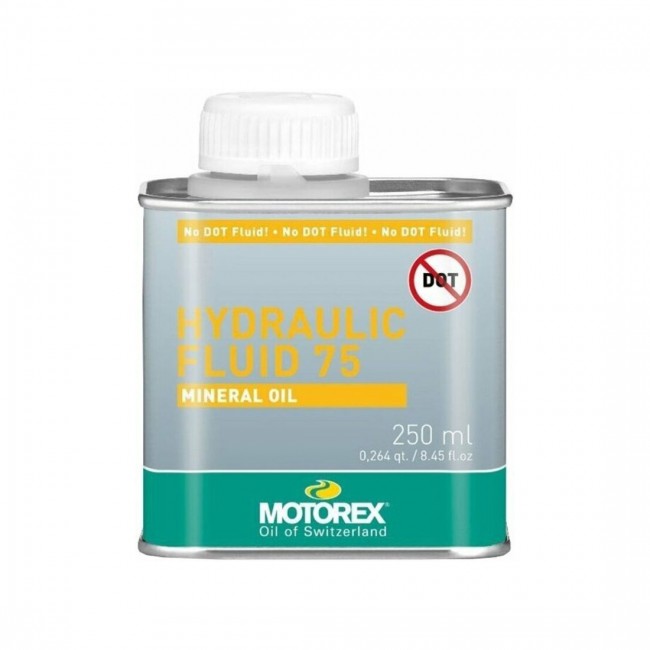 MOTOREX Hydraulic Fluid 75 - 250ml