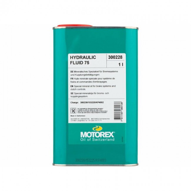 MOTOREX Hydraulic Fluid 75 - 1L