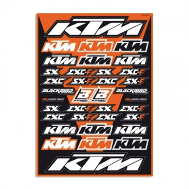 Stickers KTM