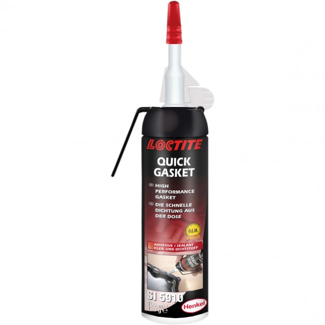 Pâte à joints silicone LOCTITE 5910 - 100ml