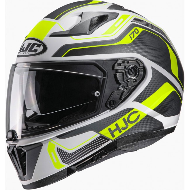 Casque HJC I70 Lonex MC3HSF