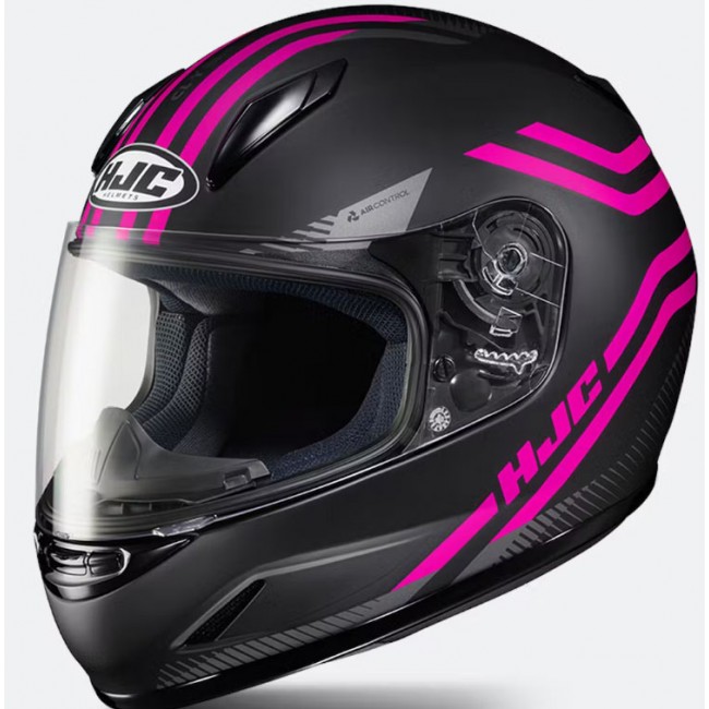 Casque HJC Cly strix MC8SF