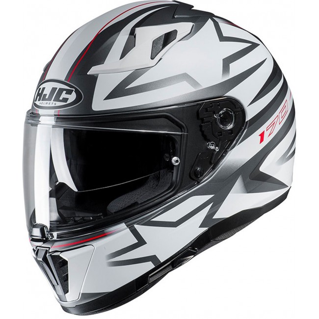 Casque HJC I70 Cravia MC10SF