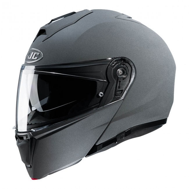 Casque HJC I90 Stone grey