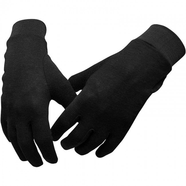 Sous-gants Thermo-soie