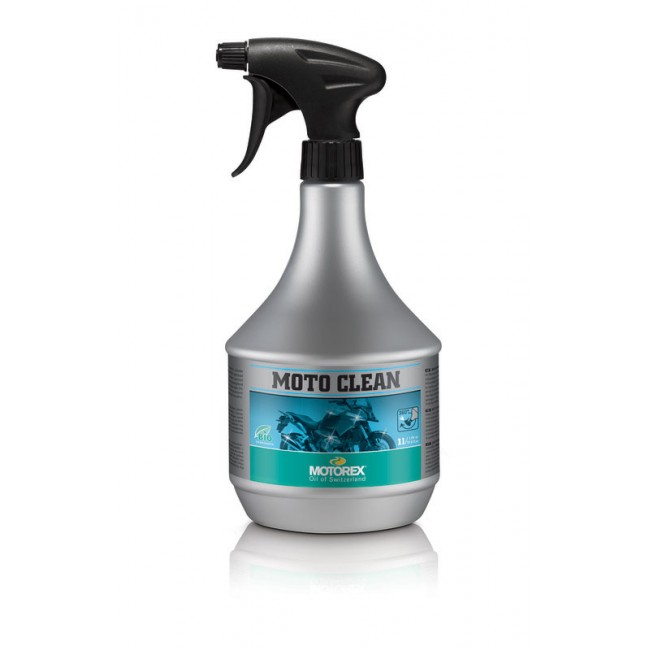 Nettoyant moto 1L MOTOREX Moto Clean