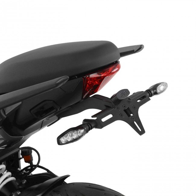 Support de plaque pour Yamaha MT 09 R&G - Moto And Co