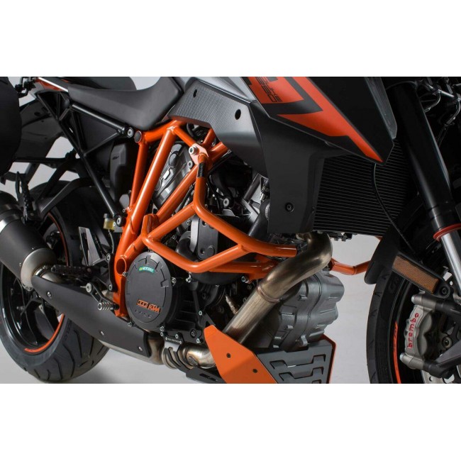 Crashbar KTM Super Duke 1290 R Orange