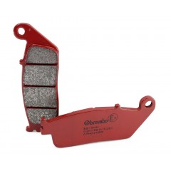 Plaquettes de frein avant Brembo 07HO30 SA métal fritté