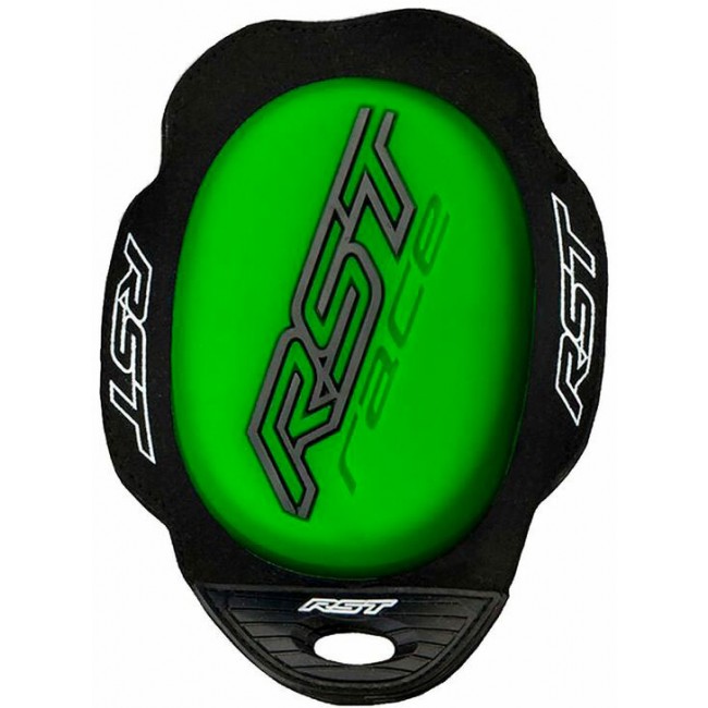 Sliders genou RST vert fluo