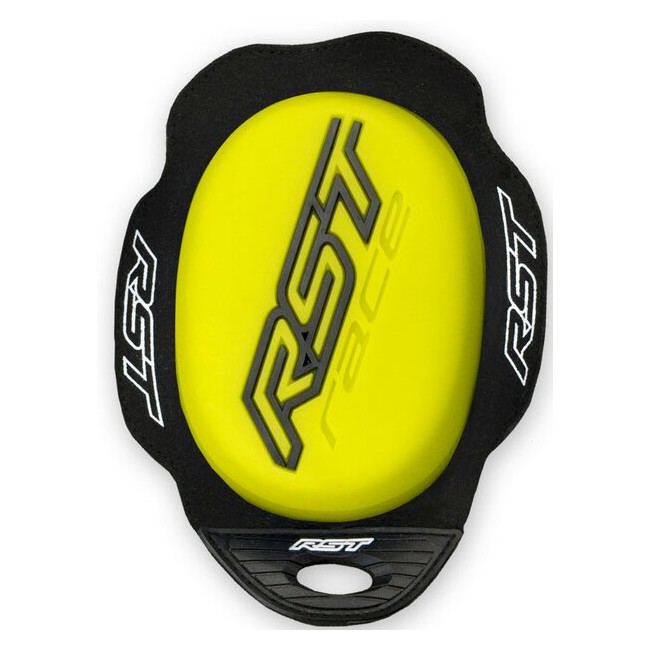 Sliders genou RST Jaune fluo