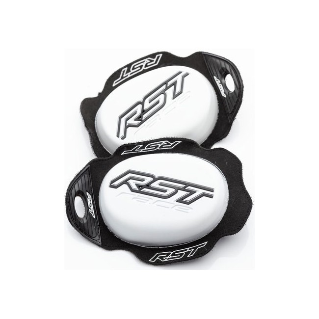 Sliders genou RST blanc