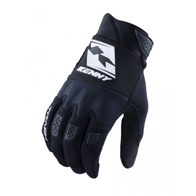 Gants Kenny Track Noir