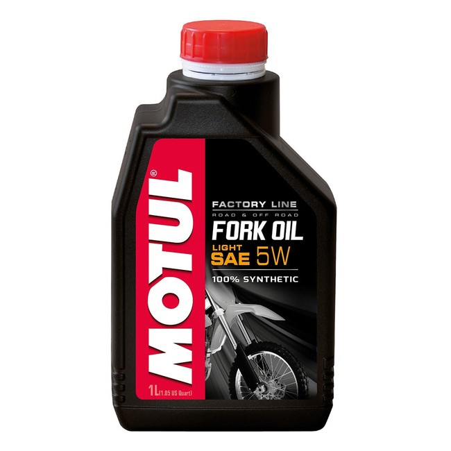 Motul Fork oil Factory Line light 5W