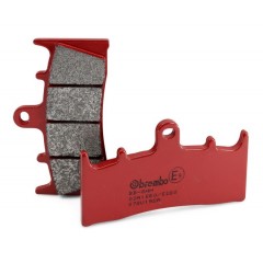 Plaquettes de frein avant BREMBO 07SU19 SA