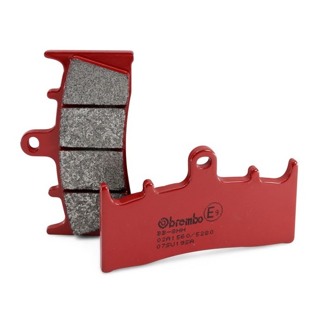 Plaquettes de frein avant BREMBO 07SU19 SA