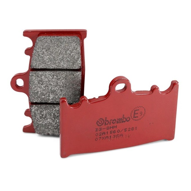 Plaquettes Avant BREMBO 07KA13SA