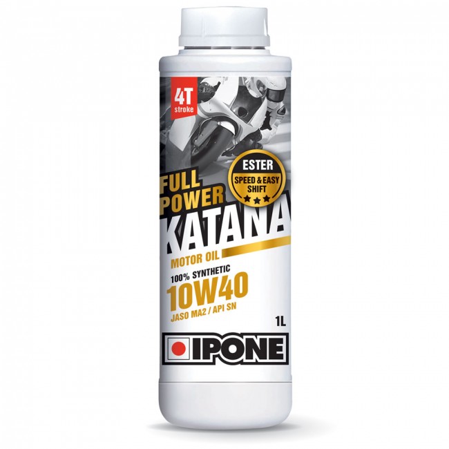 FULL POWER KATANA 10W40 - 1 Litre