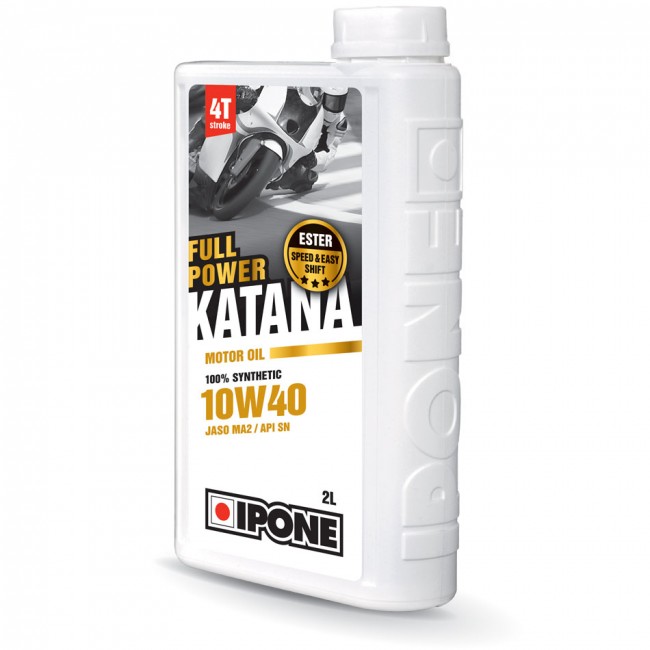 FULL POWER KATANA 10W40 - 2 Litres