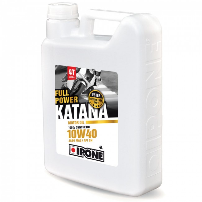 FULL POWER KATANA 10W40 - 4 Litres