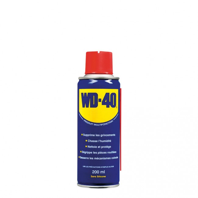 WD-40 200ml spray simple