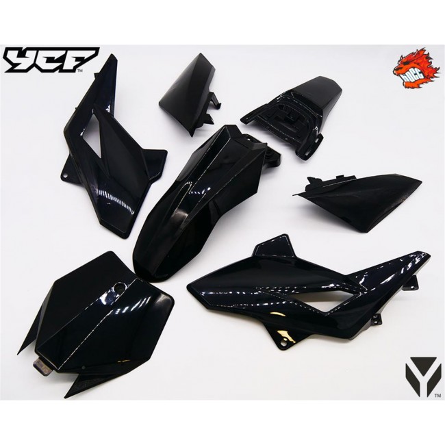 Kit Plastique Ycf50 2022 Moto And Co