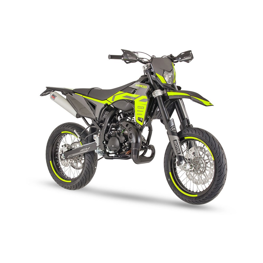 Kit deco sherco 50cc - Équipement moto