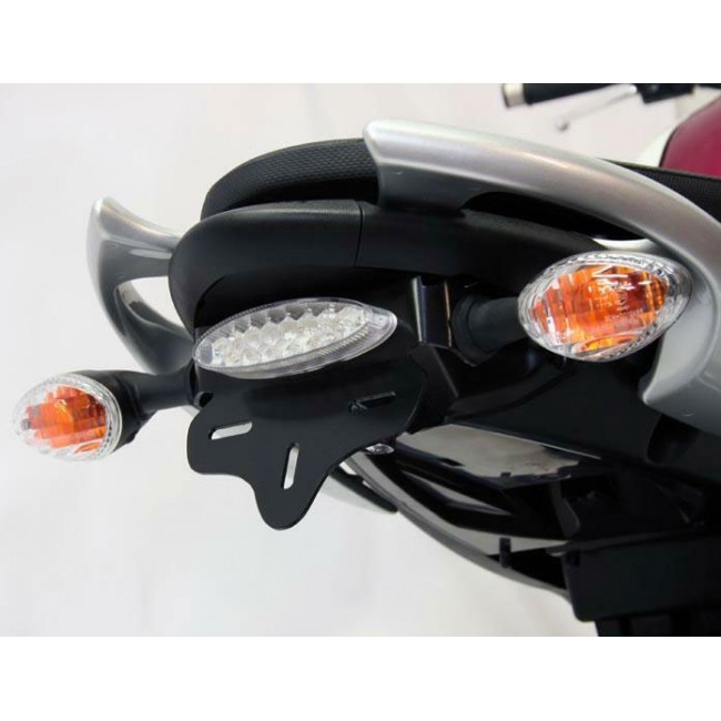 Support de plaque R&G Suzuki Gladius 650