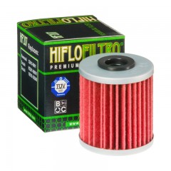 Filtre à huile HF207 - HIFLOFILTRO