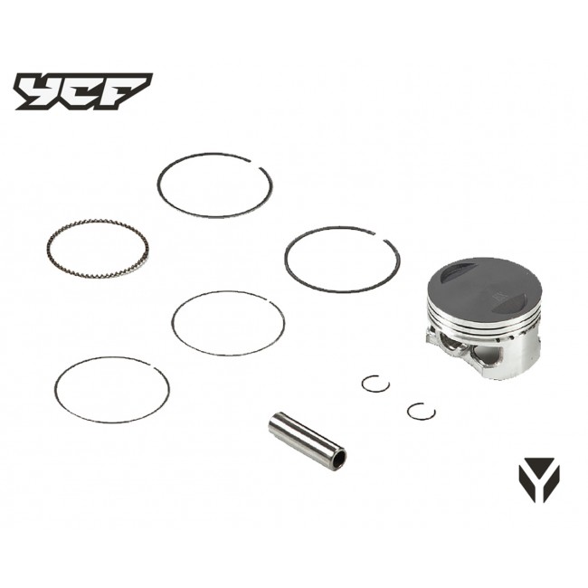 Kit piston pout YCF 140/150cc YX type CRF