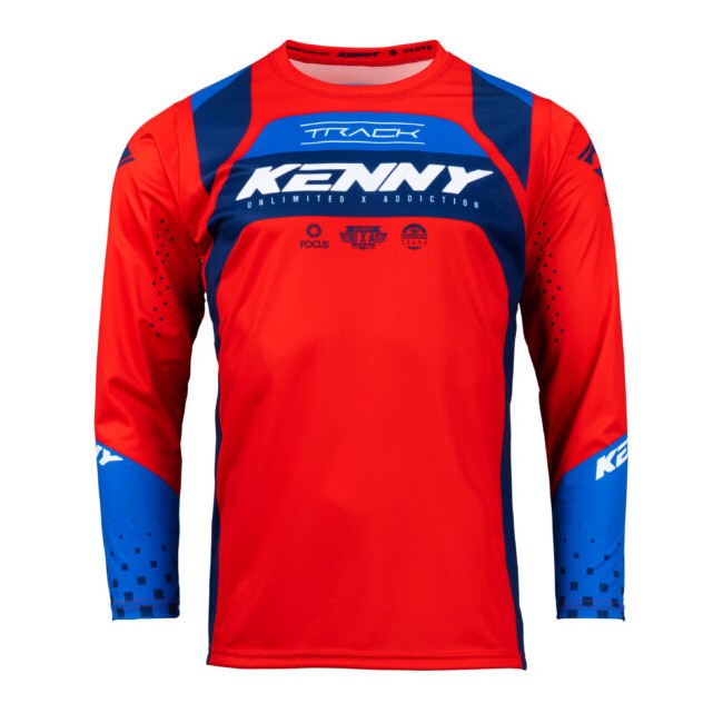 Maillot Kenny Track Focus adulte