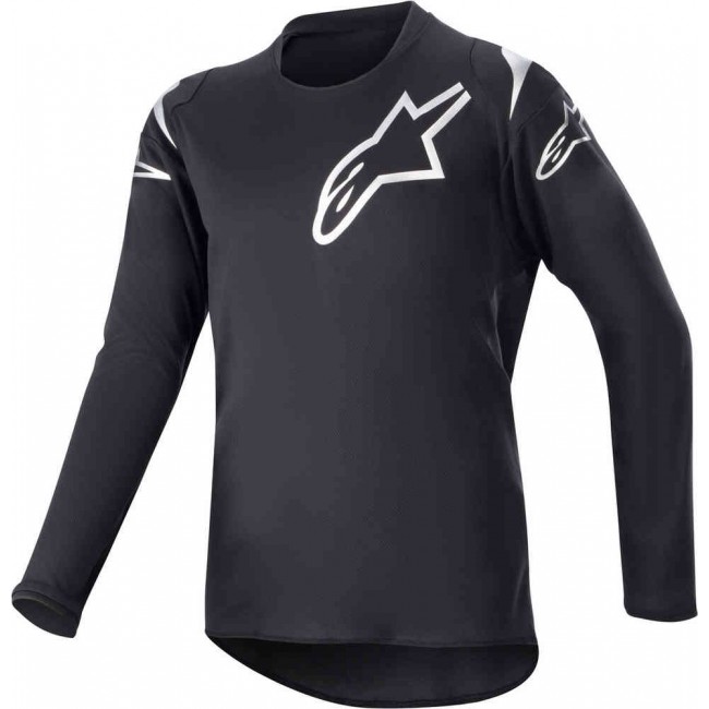 Maillot Alpinestars Racer graphic jersey noir