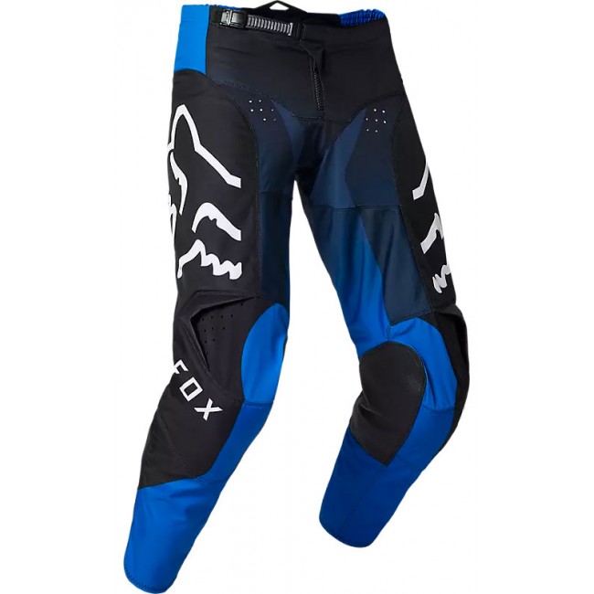 Pantalon Fox 180 Leed Bleu